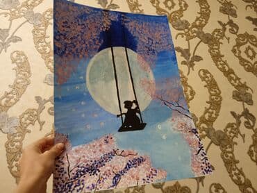 23 fevral şəkilləri: Salam 🖼️🎨 kağızda gözəl çəkilmiş əl işləri hər biri 15 azn dir — 4