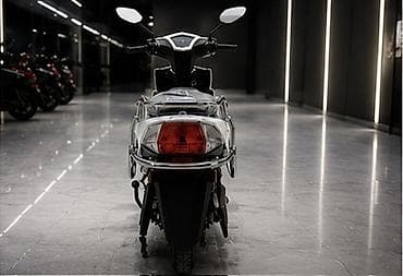 moped: Tam elektrikli moped – 0 probeg, tam yeni. Xüsusiyyətlər: - 100% — 5