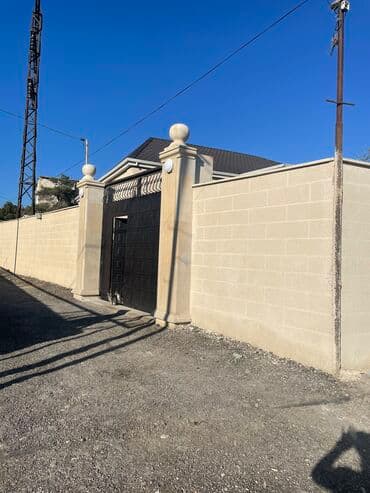 125 kv. m, 4 otaqlı, Artezian quyusu, Kanalizasiya, Qaz