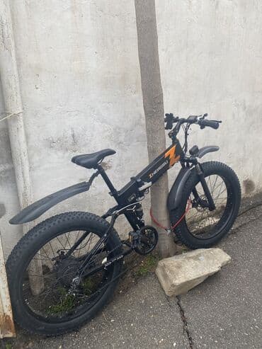 seqvay ucuz: Elektrik velosipedi – Satışı Və Kuryerlər Üçün İcarə 🔂 051-836-15-28 — 1