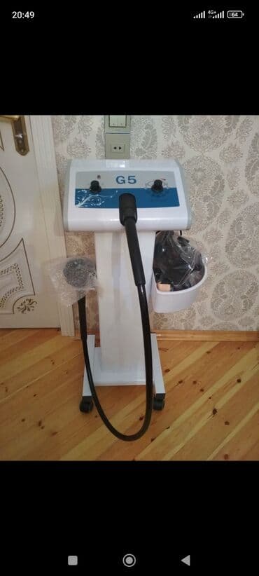 Masaj aparatı G5