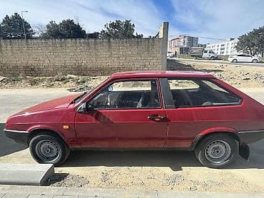 renault ehtiyat hisseleri: VAZ (LADA) 2108: 1.5 l | 1991 il 230000 km Hetçbek — 3