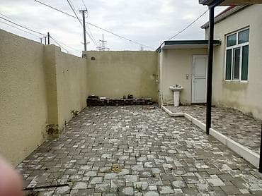 Həyət evləri və villaların satışı: Qala qəs. 3 otaqlı, 6 kv. m, Kredit yoxdur, Yeni təmirli — 4
