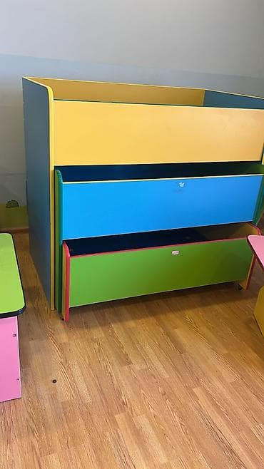 uşaq xalca: Oğlan və qız üçün, Çarpayı — 7