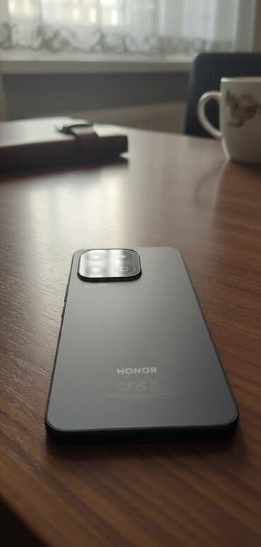 samsung z filip 4: Honor X6b, 128 GB, rəng - Qara, Sənədlərlə — 1