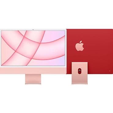 ucuz printer satilir: Monoblok Apple iMac 24 8 GB RAM / 256 GB SSD Əla vəziyyətdə işlənmiş — 1