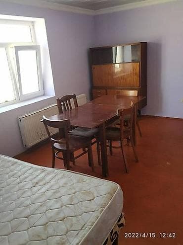 naftalan kiraye ev: Sulutəpə qəsəbəsində Koka-kolanın ayağında zəruri olan əşyaları ilə — 1