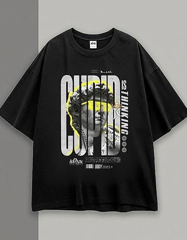 принт на футболку баку: Unisex printli üst geyimlər dəsti ✨ Özəl günləri unudulmaz edən — 3