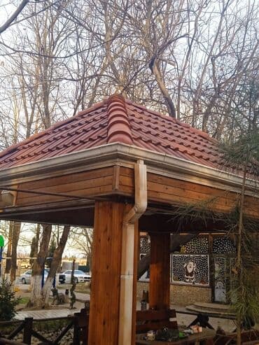 təcili xeyir şər mağarı satılır: Hazır biznes dam örtüyu alman texnologiyası — 9