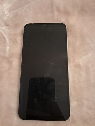 samsung z710: Samsung Galaxy A15, 128 GB, rəng - Ağ, Barmaq izi — 1