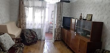 Bakı, 3 otaqlı, Köhnə tikili, m. İnşaatçılar, 78 kv. m — 1
