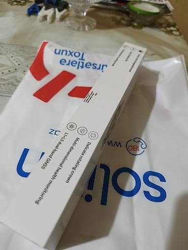 Smart qolbaqlar: Yeni, Smart saat, Xiaomi, Sensor ekran, rəng - Qızılı — 5