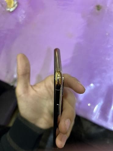 5 1: IPhone Xs, 64 GB, Qızılı, Face ID — 5