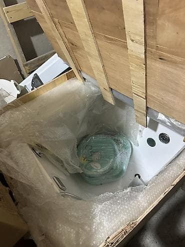 Hidromassajlı künc vanna – komplekt Yeni Baby Spa Hidroterapiya lalafo.az -da Hidromassajlı künc vanna – komplekt Yeni Baby Spa Hidroterapiya