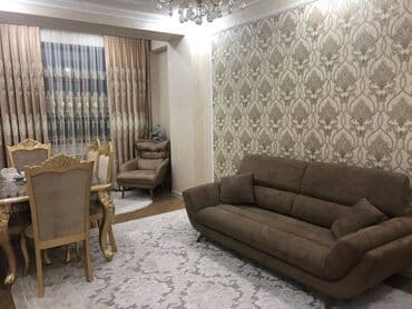 9 mkr yeni tikililer: Bakıxanov qəs., 2 otaqlı, Yeni tikili, 79 kv. m — 1