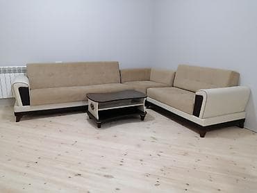 usdular: Künc divan, Qonaq otağı üçün, Açılmayan — 1