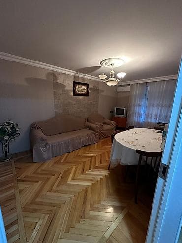 минский проект квартиры: Гянджа, 3 комнаты, Вторичка, 50 м² — 1
