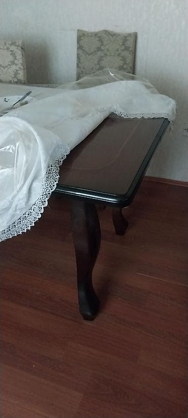 perla mebel qiymet: Qabax istolu.oturcaqlariyla birlikde .satlir 200 — 2