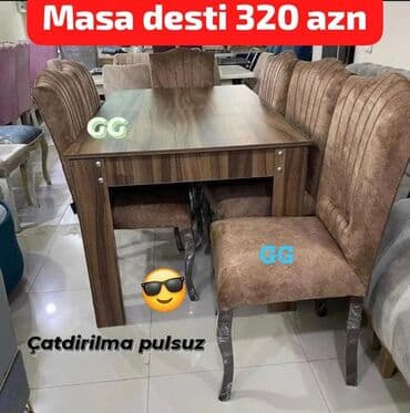 Masa desti