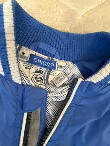 membranlı uşaq kombinzonları: Uşaq üçün yüngül küləkkeş gödəkçə – CHICCO - Brend: Chicco - Yaş — 2