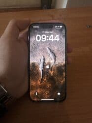 telefon şəkilləri: IPhone 14 Pro, 128 GB, Deep Purple — 1