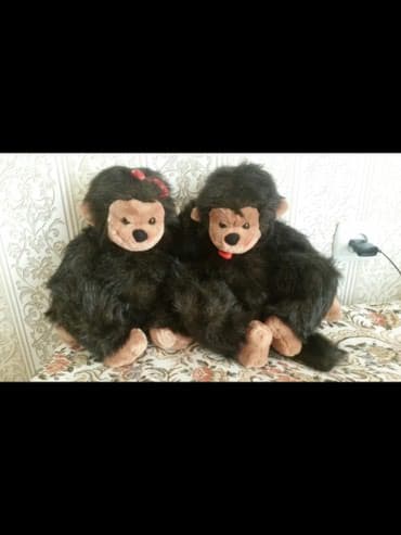 i̇nteraktiv oyuncaq itlər: Из коллекции, почти все стояли на полке, в отличном состоянии — 4