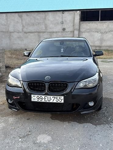 Avtomobil satışı: BMW 5 series: 3 l | 2003 il Sedan — 8