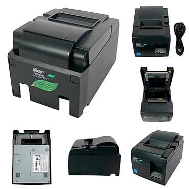 termal printer: Xprinter XP-S200M, Xprinter V330 N, Star Tsp 100 futureprint, Xprinter — 2