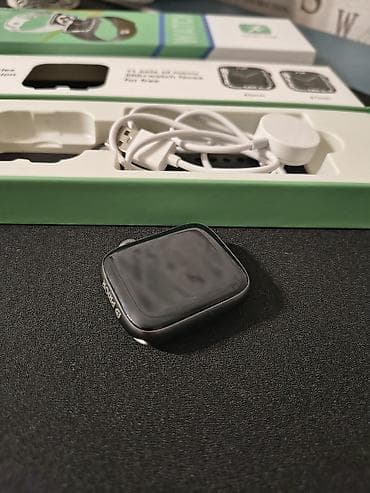 televizorlar smart: Smart saat, Smart, Sensor ekran, rəng - Qara — 7