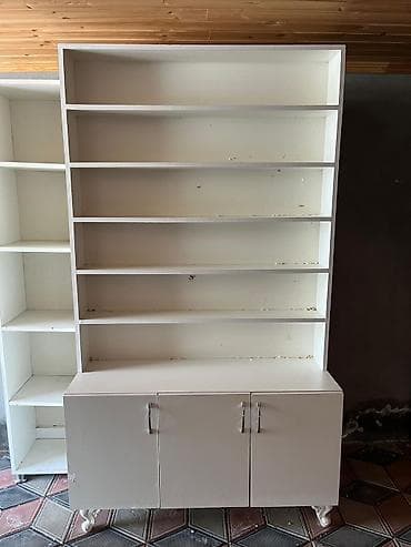 künc rəf: Digər təyinatı, Sadə laminat — 10