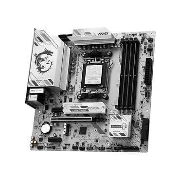 Kompüter ehtiyyat hissələri: MSI B850M GAMING PLUS WIFI6E, AMD Ryzen 9000, 8000 və 7000 seriyalı — 3