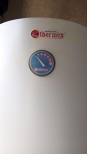 eşşek südü: Thermex divar tipli elektrik su qızdırıcısı (boyler) 100 litr, 1 — 1