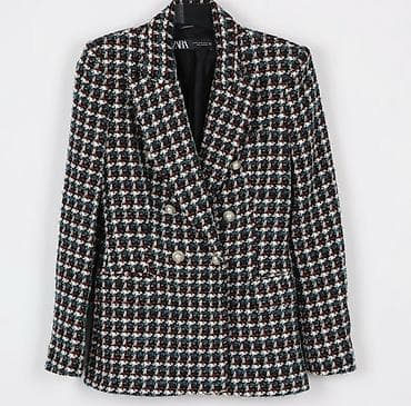 cins salvar: Pencək, Zara, Tvid, S — 1