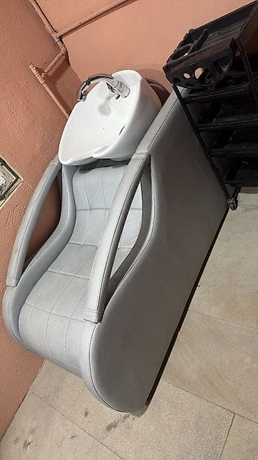 İşlənmiş, Saş yuyulması kreslosu lalafo.az -da İşlənmiş, Saş yuyulması kreslosu