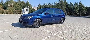 opel astra on bufer: Opel Astra: 1.4 l | 2005 il 222000 km Hetçbek — 9