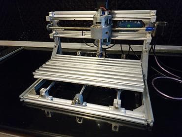 Сантехника: Bu cihaz vasitəsilə taxta, plastik, akril, PCB və alüminium üzərində — 1