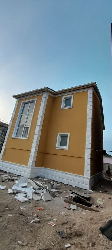 маляр ищет работу: Фасадчик, С опытом, Полный рабочий день — 3