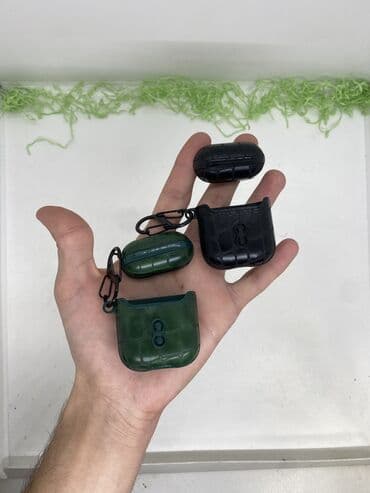 чехлы на аирподс 2: Airpods 2 Case Qiymət 15yox❌ 10Azn✅ Mağaza: Məmar Əcəmi Çatdırılma — 1