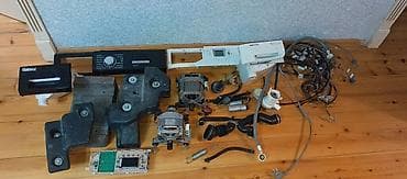 cinar soyuducu ustasi: Məişət texnikası üçün ehtiyat hissələri dəsti - Paltaryuyan — 1