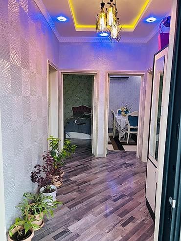 maştaga evler: 3 otaqlı, 100 kv. m, Kredit yoxdur, Yeni təmirli — 2