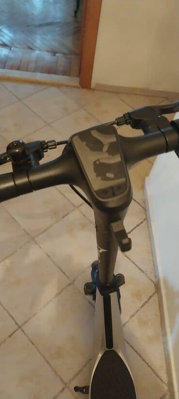 skuter almaq: Elektrik skuter – Wingz - Güclü alüminium korpus, sürüş üçün geniş — 2