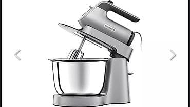 philips xenium x331: Kenwood stend mikseri 650W – paslanmayan poladdan iri qarışdırma qabı — 3