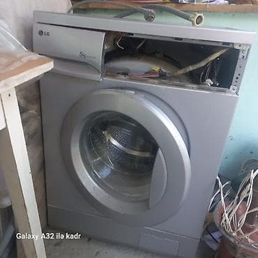 LG paltaryuyan maşın – 6 kq, matoru.islekdi lalafo.az -da LG paltaryuyan maşın – 6 kq, matoru.islekdi