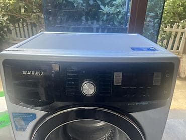 smart lock qw: Samsung önyükləməli paltaryuyan maşın – EcoBubble texnologiyalı - — 2