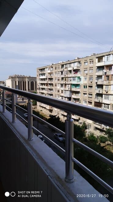 jaluz perde sifarishi: Balkon üçün perilaların sifarişi. Usaqların təhlükəsizliyi üçün — 5