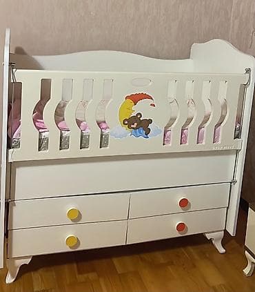 ev mebel: Kravat 50 azn tecili evden çıxmalıdır matras var yellenir seliqeli — 1