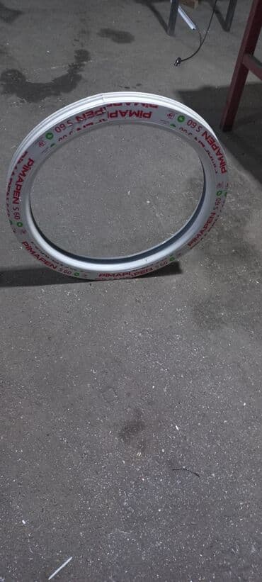 pəncərə setkası qiyməti: Plastik Pəncərə 160x160. 199 man — 17