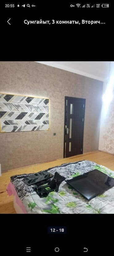 sumqayıtda həyət evlərin satışı: Masazır 3 otaqlı, 300 kv. m, Kredit yoxdur, Yeni təmirli — 12