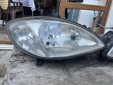 abilsofka: Ön, Mercedes-Benz Vito, 2009 il — 2