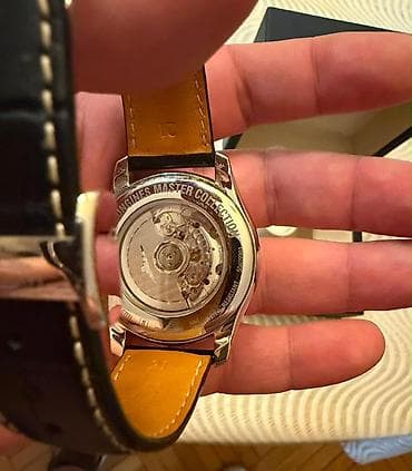 sensor saatlar: Original Longines saatini satiram. Arxasinda seriya nomresi, qutusu ve — 2